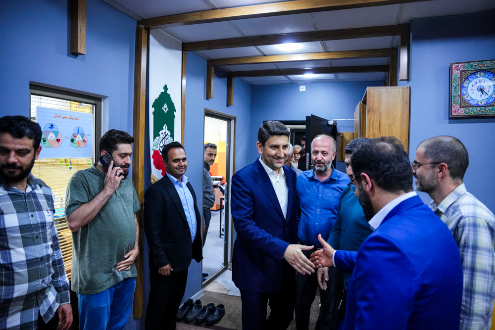 سفر وزیر ارتباطات به قم