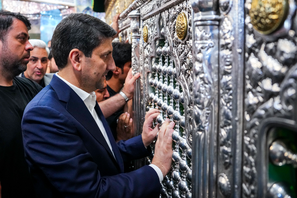 سفر وزیر ارتباطات به قم