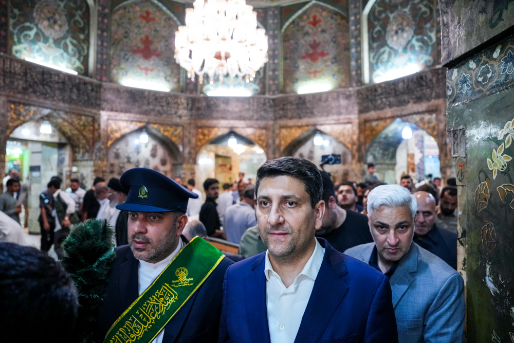 سفر وزیر ارتباطات به قم