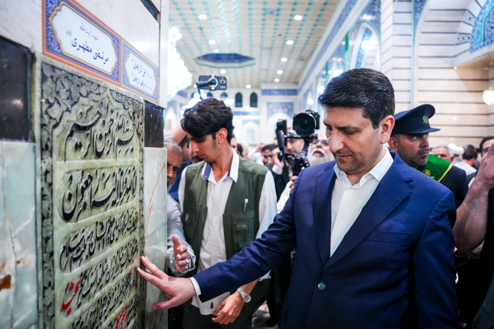 سفر وزیر ارتباطات به قم