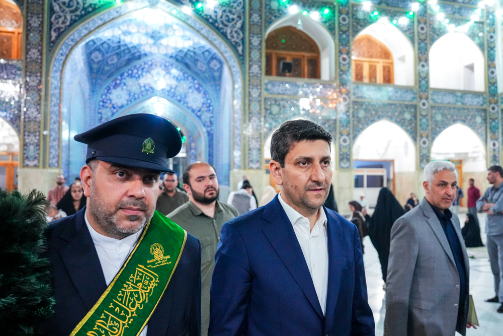سفر وزیر ارتباطات به قم