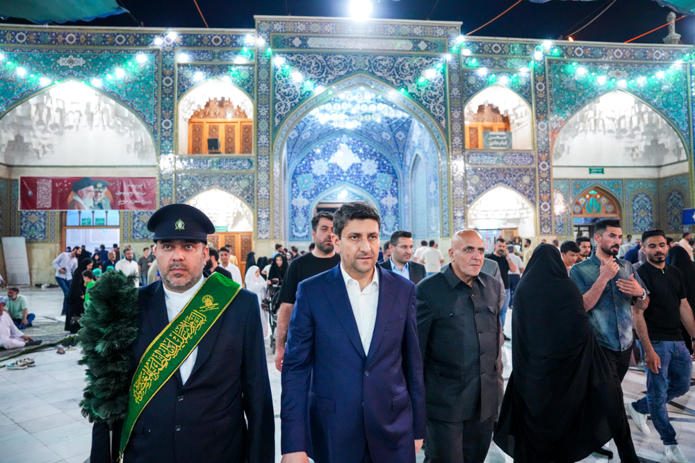 سفر وزیر ارتباطات به قم