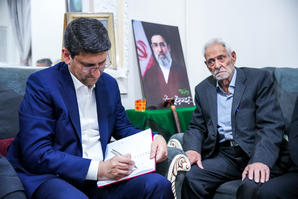 سفر وزیر ارتباطات به قم