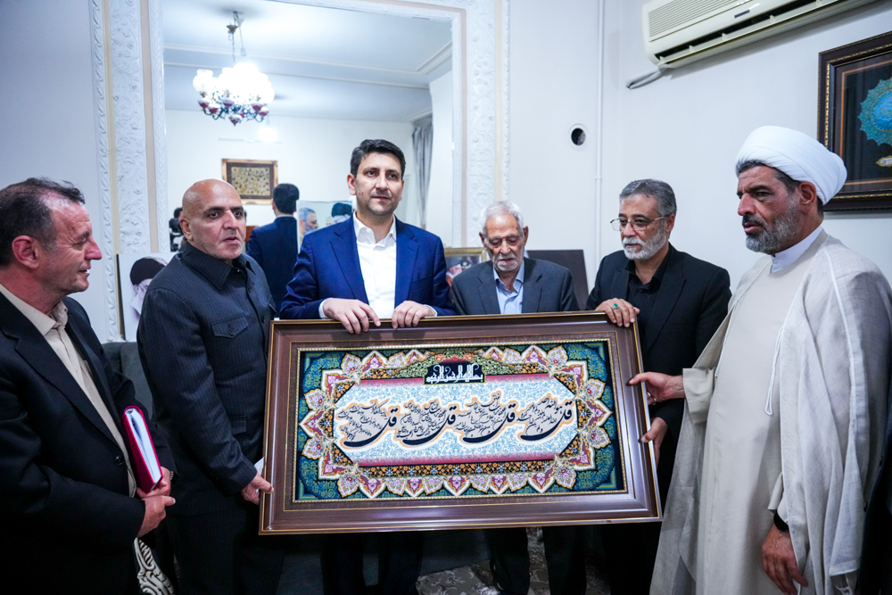 سفر وزیر ارتباطات به قم