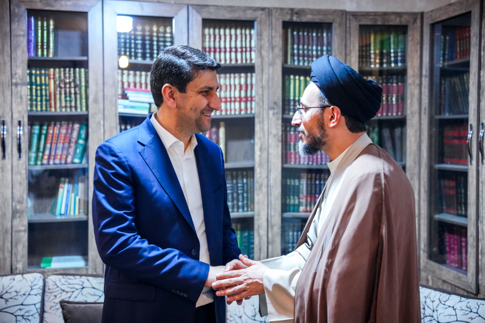 سفر وزیر ارتباطات به قم