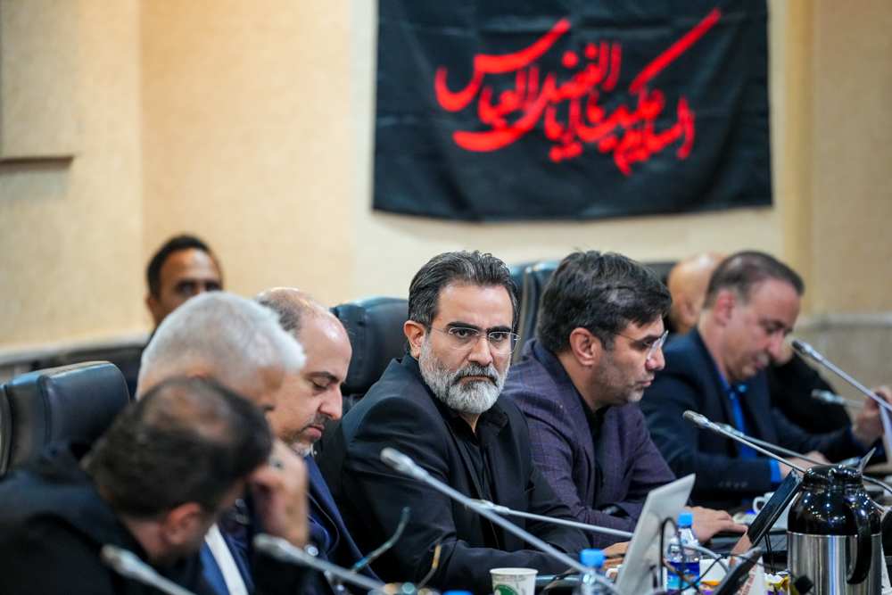جلسه کمیسیون اقتصادی مجلس شورای اسلامی با وزیر ارتباطات