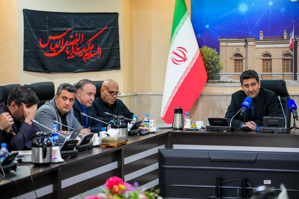 جلسه کمیسیون اقتصادی مجلس شورای اسلامی با وزیر ارتباطات