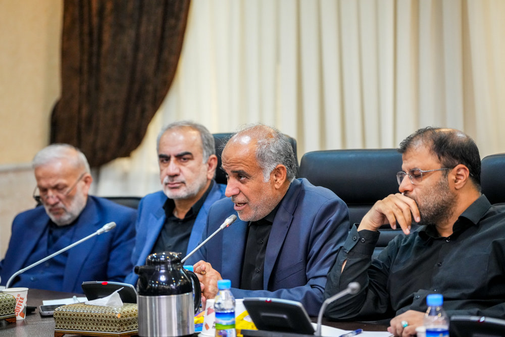 جلسه کمیسیون اقتصادی مجلس شورای اسلامی با وزیر ارتباطات