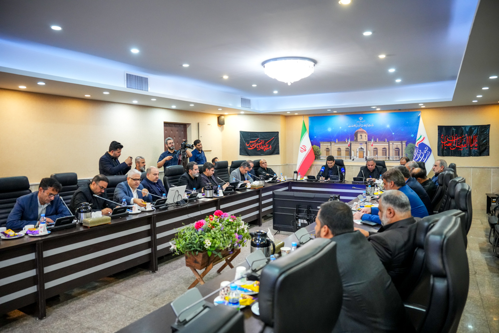 جلسه کمیسیون اقتصادی مجلس شورای اسلامی با وزیر ارتباطات
