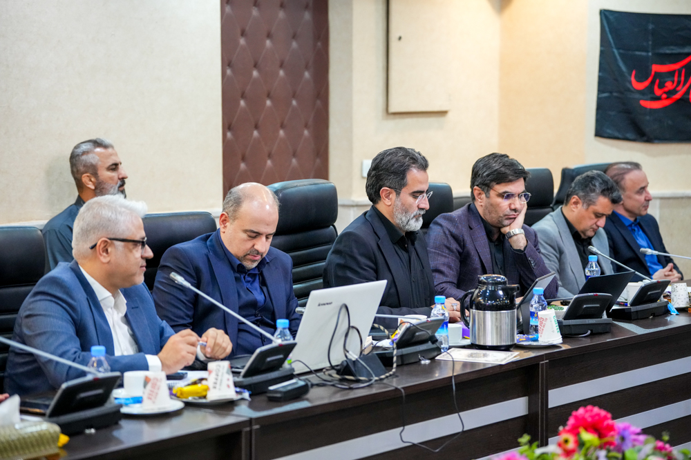 جلسه کمیسیون اقتصادی مجلس شورای اسلامی با وزیر ارتباطات
