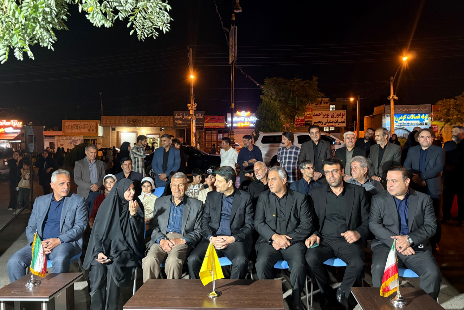 سفر وزیر ارتباطات به استان های کهگیلویه و بویر احمد و فارس