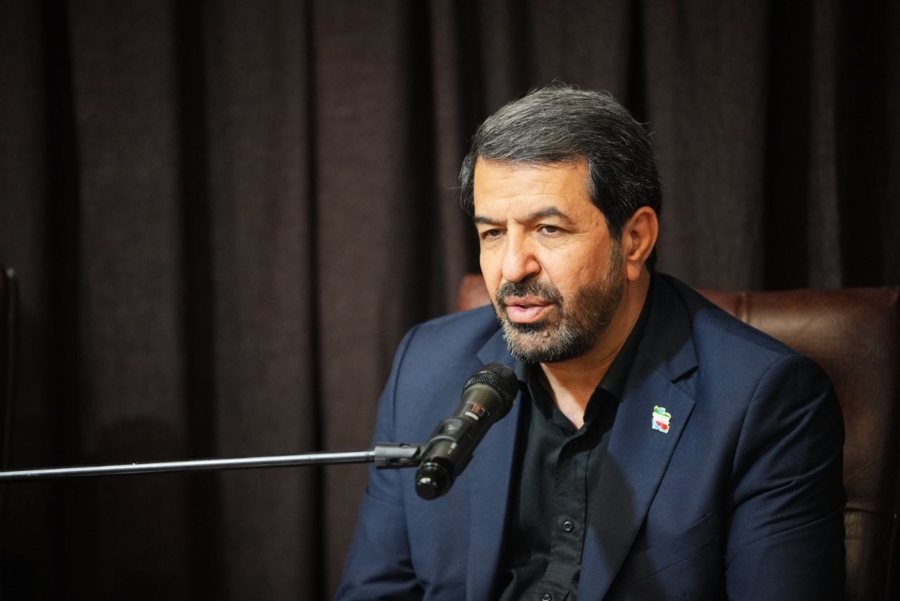سفر استانی وزیر ارتباطات به استان همدان