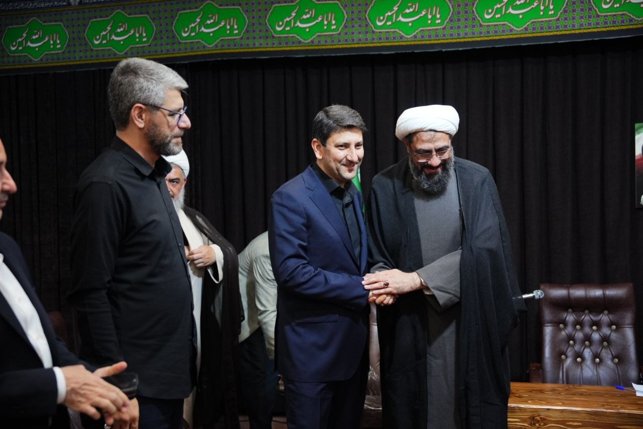 سفر استانی وزیر ارتباطات به استان همدان