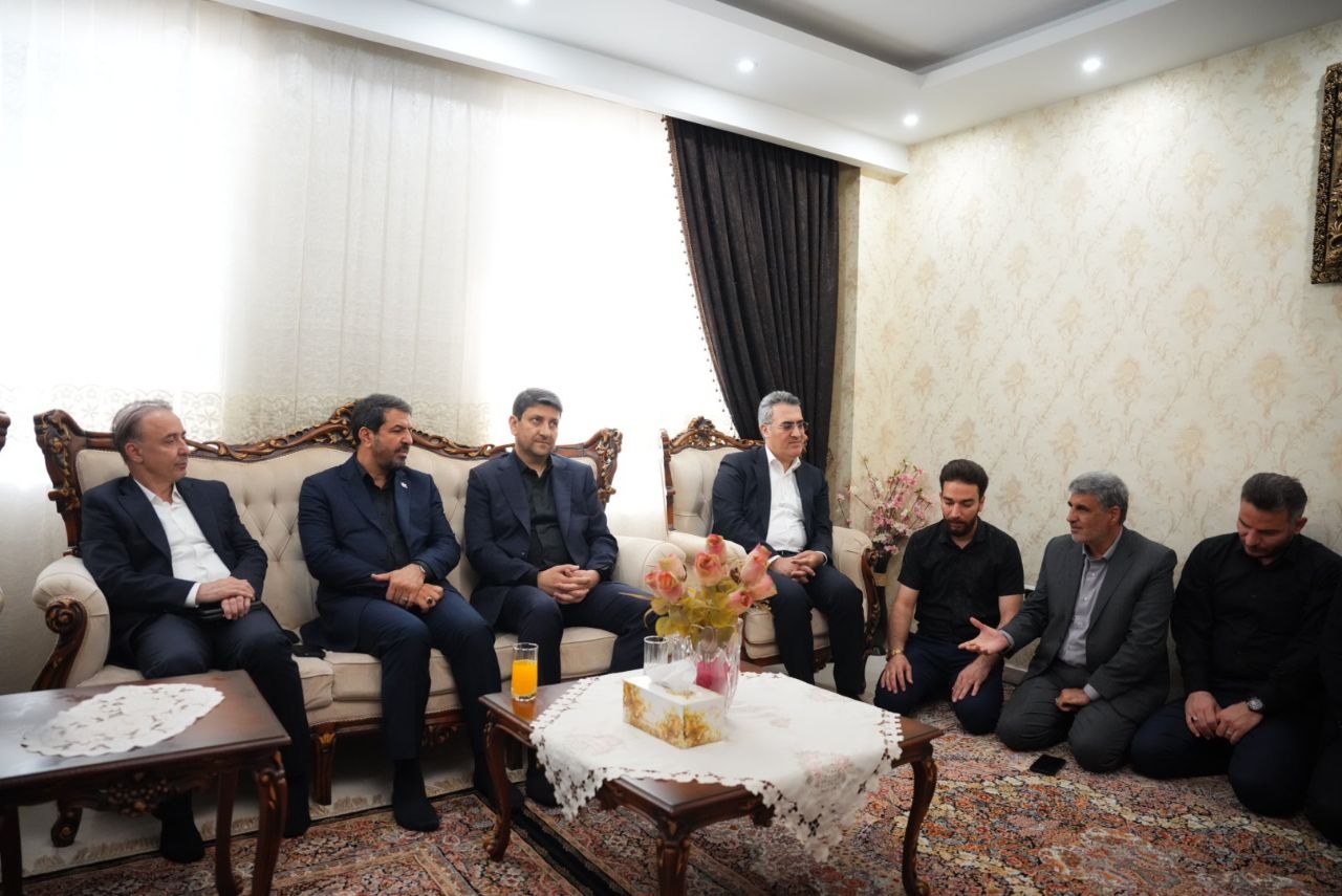 سفر استانی وزیر ارتباطات به استان همدان