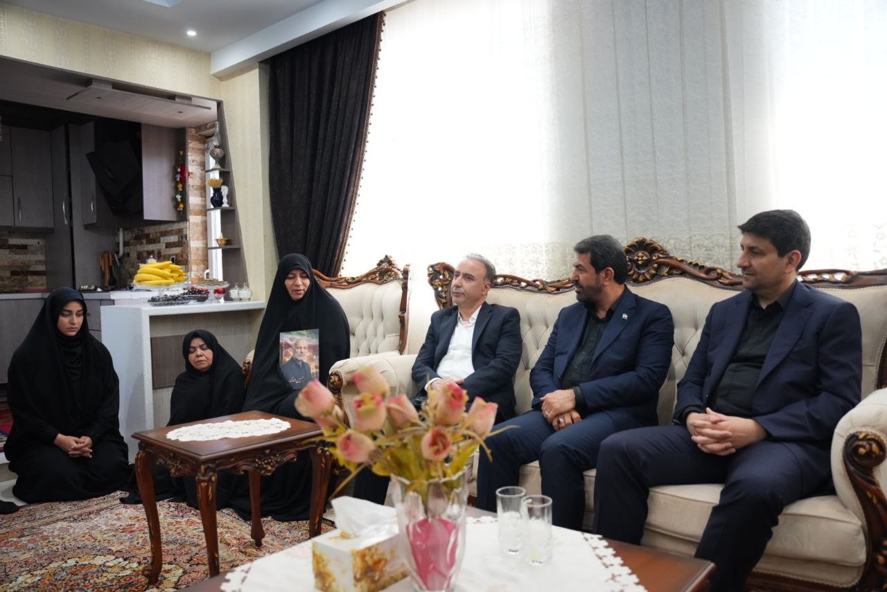 سفر استانی وزیر ارتباطات به استان همدان