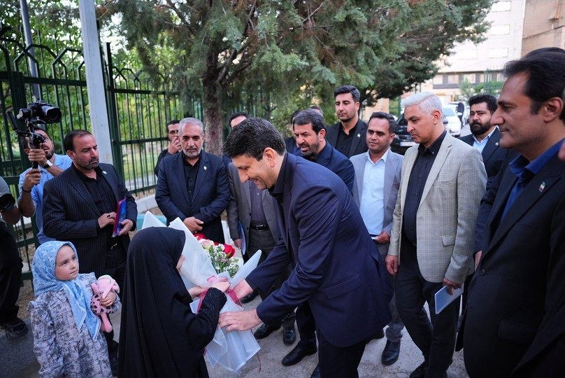 سفر استانی وزیر ارتباطات به استان همدان