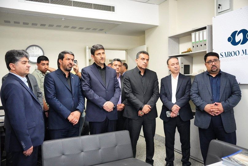 سفر استانی وزیر ارتباطات به استان همدان