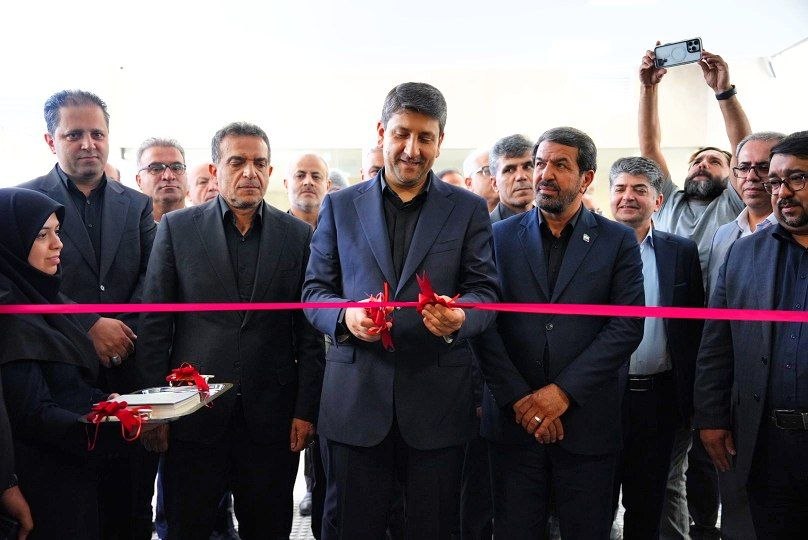 سفر استانی وزیر ارتباطات به استان همدان