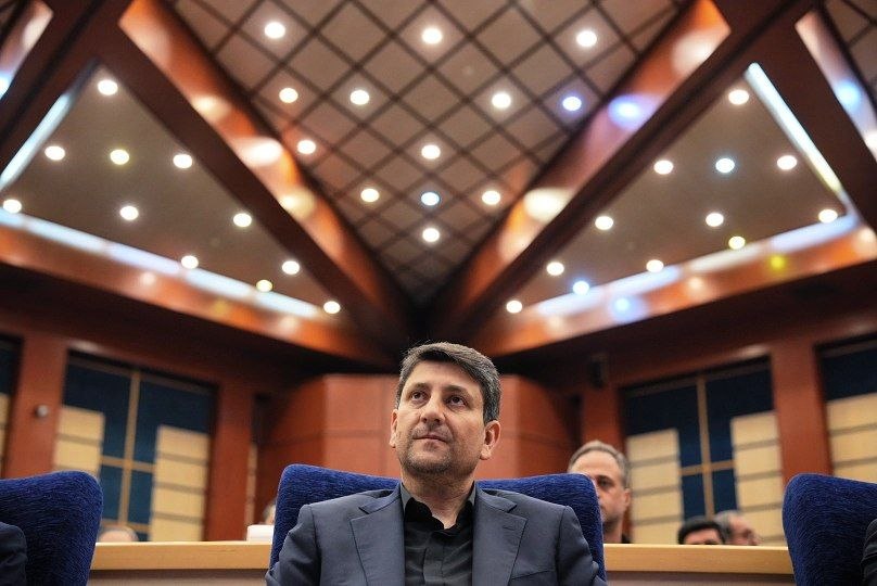 سفر استانی وزیر ارتباطات به استان همدان