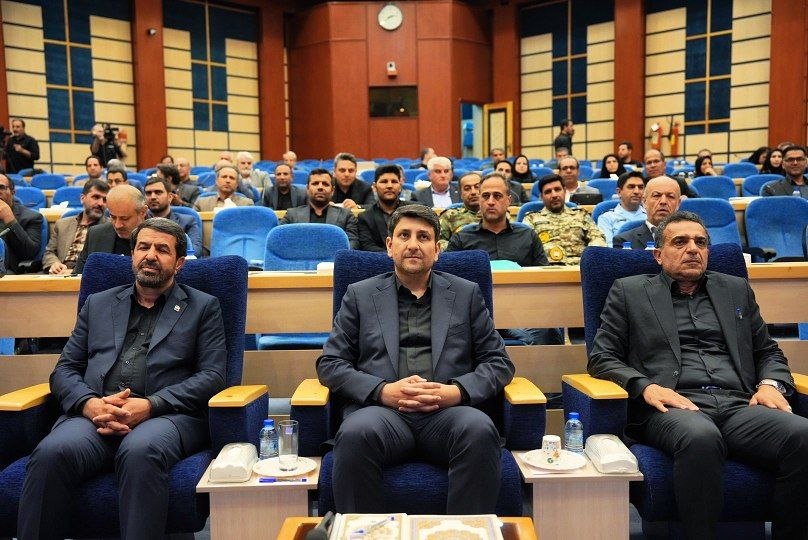 سفر استانی وزیر ارتباطات به استان همدان