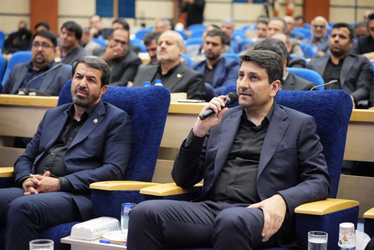 سفر استانی وزیر ارتباطات به استان همدان