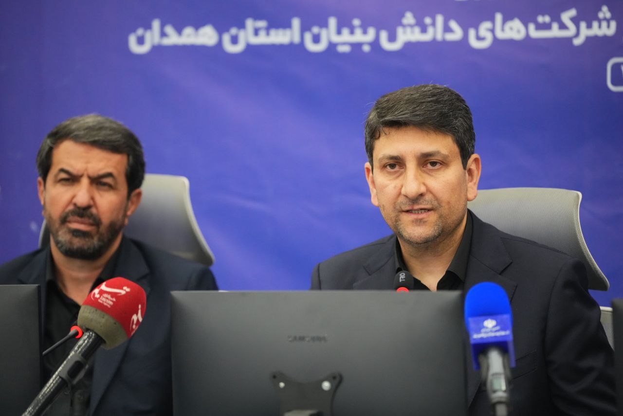 سفر استانی وزیر ارتباطات به استان همدان