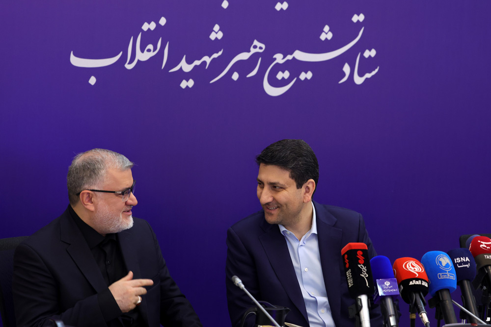 کمیته ارتباطات ستاد تشییع رهبر شهید انقلاب