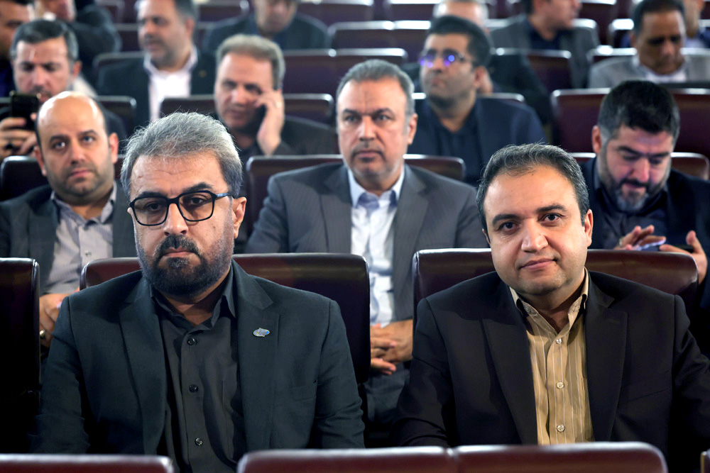 نشست فصلی مدیران وزارت ارتباطات و فناوری اطلاعات (۲)