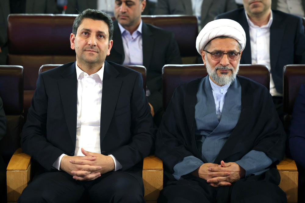 نشست فصلی مدیران وزارت ارتباطات و فناوری اطلاعات (۲)