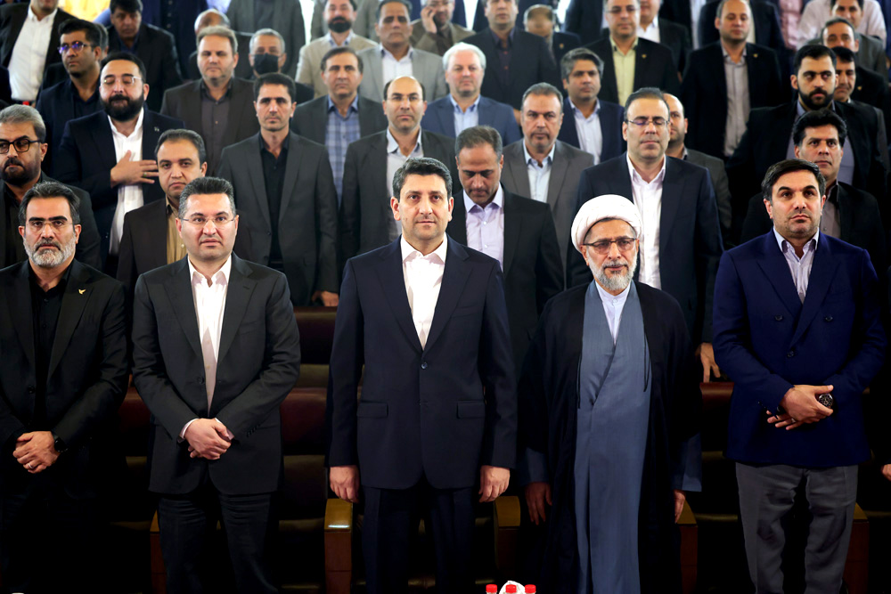 نشست فصلی مدیران وزارت ارتباطات و فناوری اطلاعات (۲)
