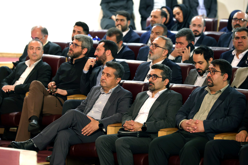 نشست فصلی مدیران وزارت ارتباطات و فناوری اطلاعات (۲)