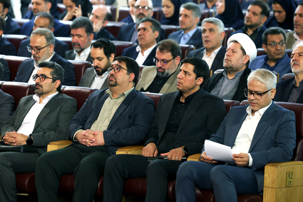نشست فصلی مدیران وزارت ارتباطات و فناوری اطلاعات (۲)