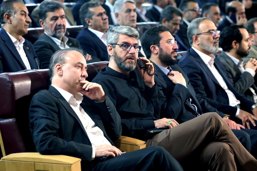 نشست فصلی مدیران وزارت ارتباطات و فناوری اطلاعات (۲)
