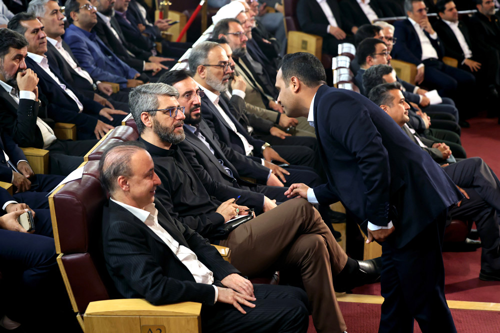 نشست فصلی مدیران وزارت ارتباطات و فناوری اطلاعات (۲)