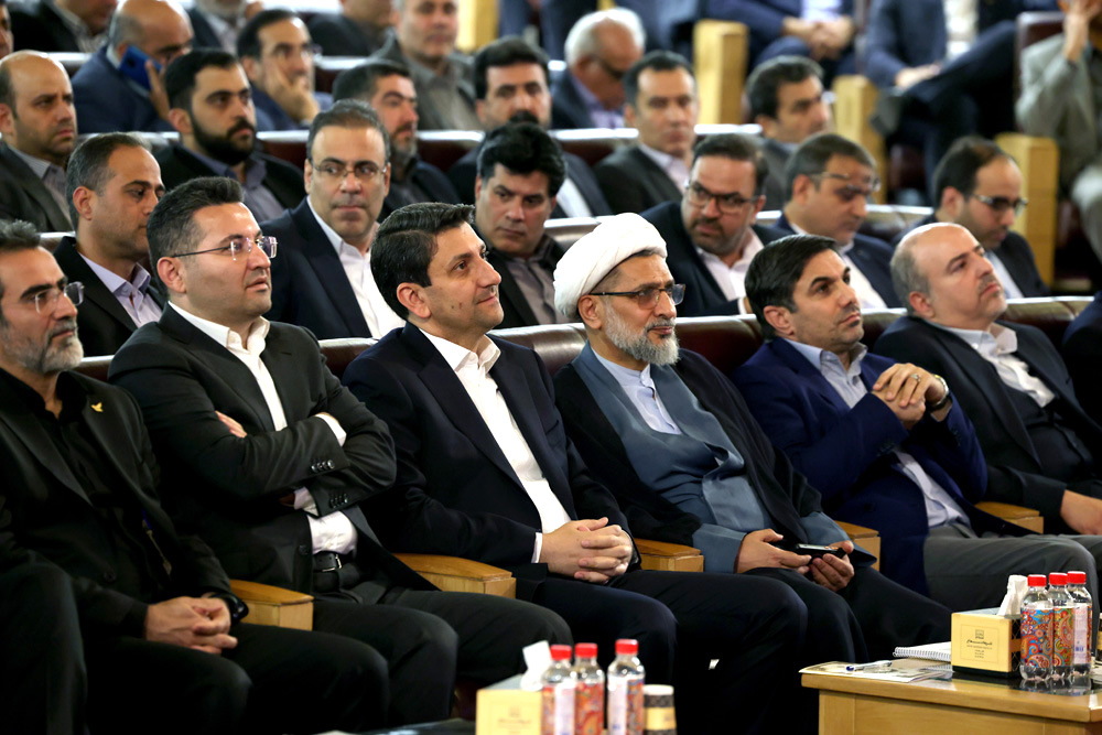 نشست فصلی مدیران وزارت ارتباطات و فناوری اطلاعات (۲)