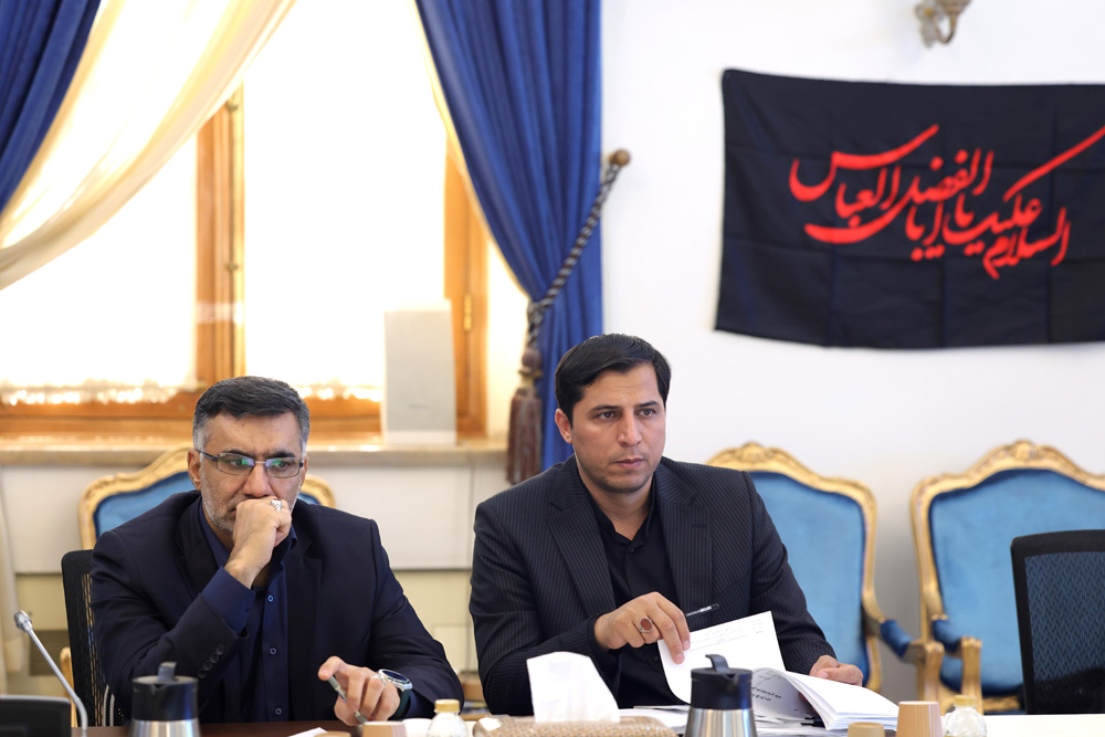 یکصد و سی و هشتمین جلسه شورای راهبردی شبکه ملی اطلاعات