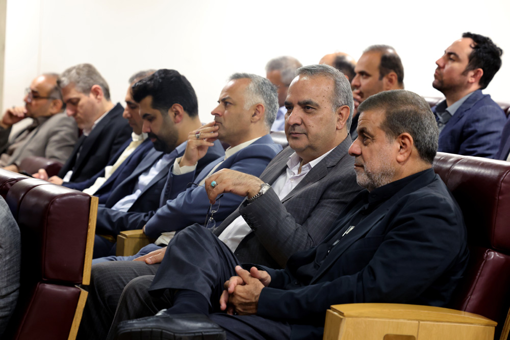 نشست فصلی مدیران وزارت ارتباطات و فناوری اطلاعات (۲)