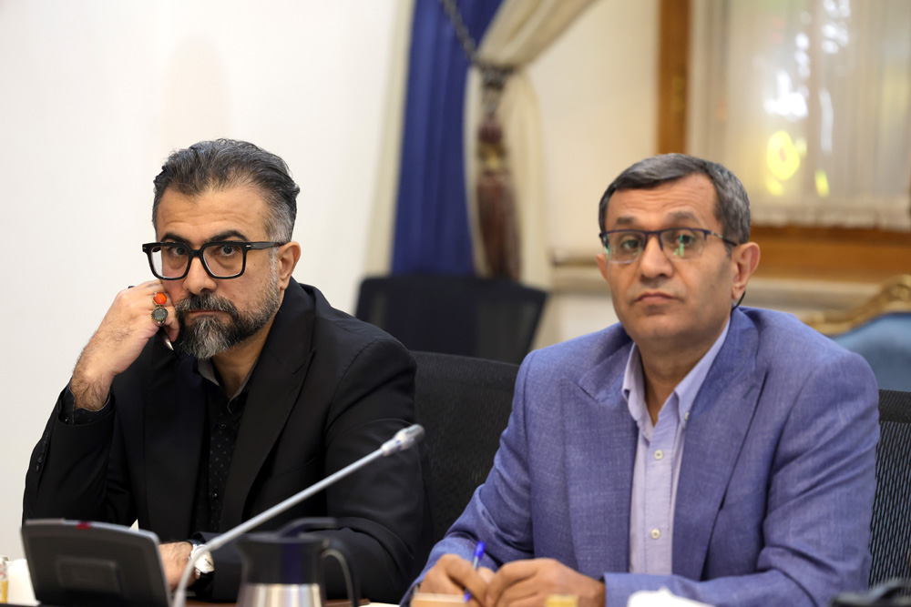 یکصد و سی و هشتمین جلسه شورای راهبردی شبکه ملی اطلاعات