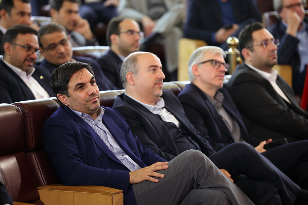 نشست فصلی مدیران وزارت ارتباطات و فناوری اطلاعات (۲)