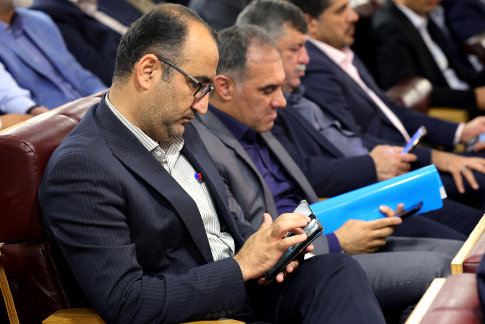 نشست فصلی مدیران وزارت ارتباطات و فناوری اطلاعات (۲)