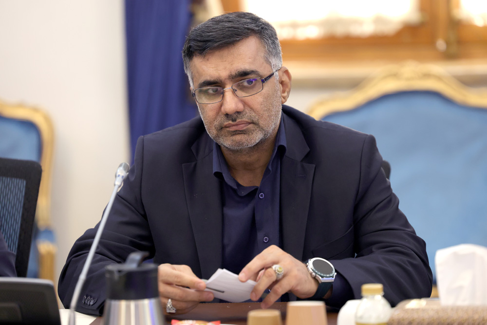 یکصد و سی و هشتمین جلسه شورای راهبردی شبکه ملی اطلاعات