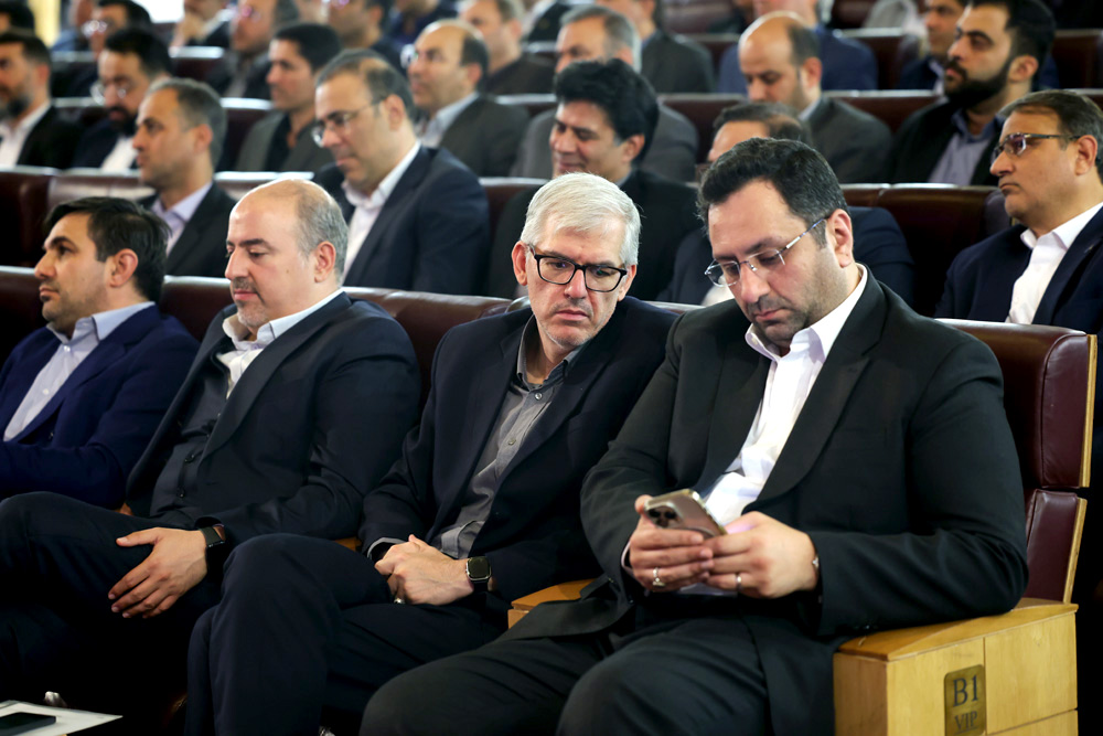 نشست فصلی مدیران وزارت ارتباطات و فناوری اطلاعات (۲)