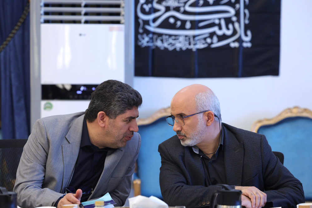 یکصد و سی و هشتمین جلسه شورای راهبردی شبکه ملی اطلاعات