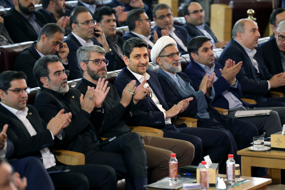 نشست فصلی مدیران وزارت ارتباطات و فناوری اطلاعات (۲)