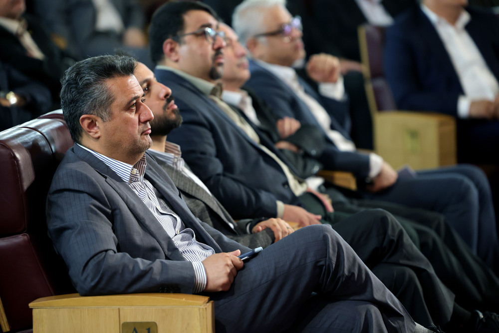 نشست فصلی مدیران وزارت ارتباطات و فناوری اطلاعات (۲)