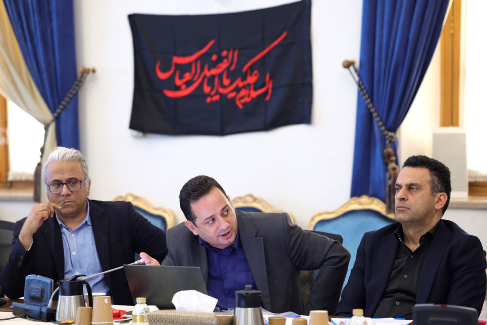 یکصد و سی و هشتمین جلسه شورای راهبردی شبکه ملی اطلاعات