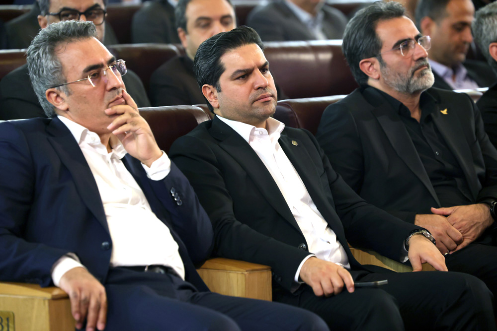 نشست فصلی مدیران وزارت ارتباطات و فناوری اطلاعات (۲)