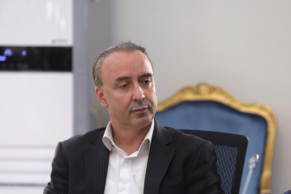 نشست وزیر ارتباطات با اعضای کمیسیون اصل نود مجلس شورای اسلامی