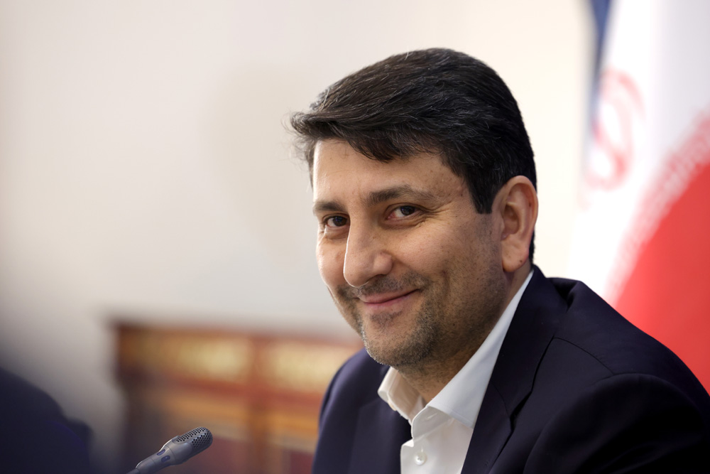 نشست وزیر ارتباطات با اعضای کمیسیون اصل نود مجلس شورای اسلامی
