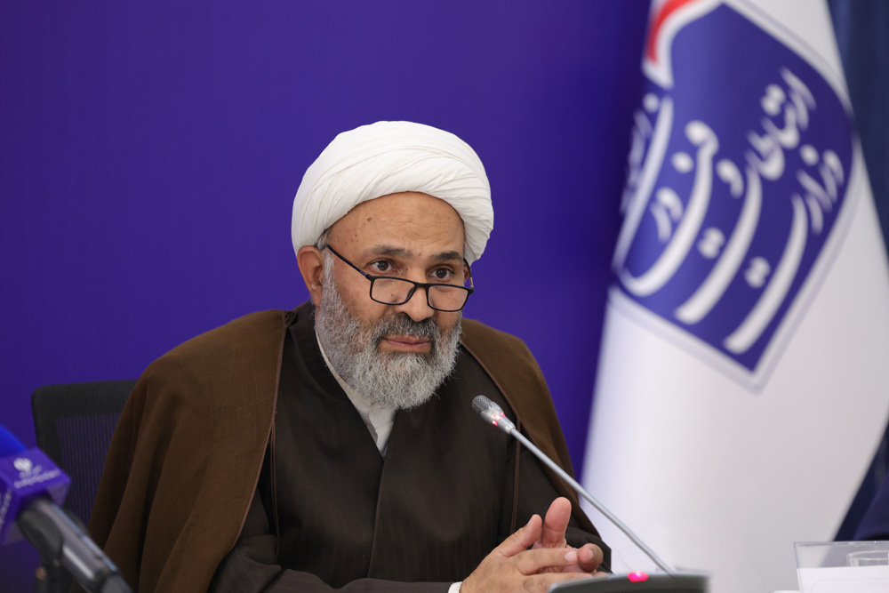 نشست وزیر ارتباطات با اعضای کمیسیون اصل نود مجلس شورای اسلامی